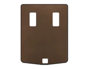 Dodge Durango 2010- Tapis de coffre EVA (Marron) photo 1