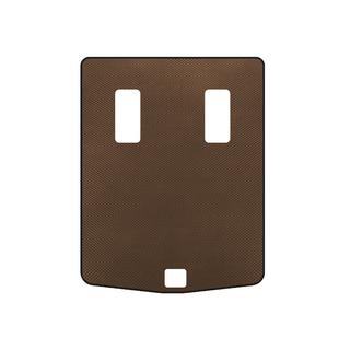 Tapis de coffre EVA (Marron) Dodge Durango 2010-