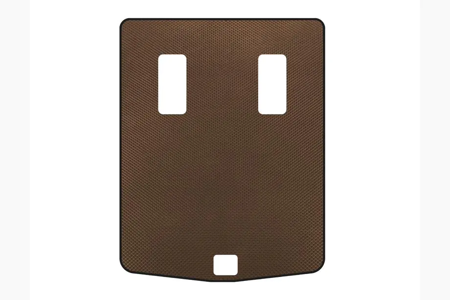 Dodge Durango 2010- Tapis de coffre EVA (Marron) Image