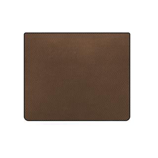 Tapis de coffre EVA (2008-2020, sans 3e rangée, 8 places/Finition SXT, Marron) Dodge Grand Caravan V 2008-2020
