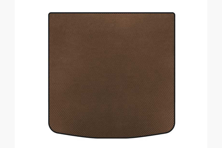 Dodge Journey 2008-2020 Tapis de coffre EVA (2008-2011, Marron) Image