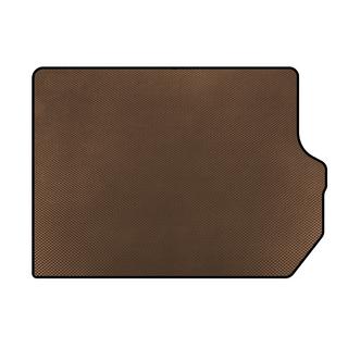 Tapis de coffre EVA (Marron) Dodge Nitro 2006-2011