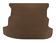 Fiat Albea 2002-2012 Tapis de coffre EVA (SD, Marron) photo 1