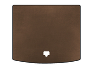 Fiat Croma 2005-2010 Tapis de coffre EVA (2007-2010, SW, Marron) photo 1