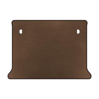 Tapis de coffre EVA (Marron) Fiat Fiorino/Qubo 2008-2024