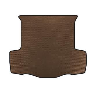 Tapis de coffre EVA (SD, Marron)
