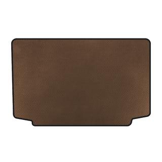 Tapis de coffre EVA (Marron)