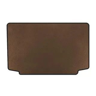 Tapis de coffre EVA (Marron)