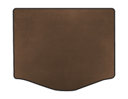 Ford C-Max 2004-2010 Tapis de coffre EVA (Marron) photo 1