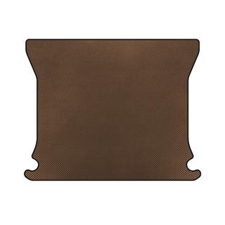 Tapis de coffre EVA (2009-2012, Marron)