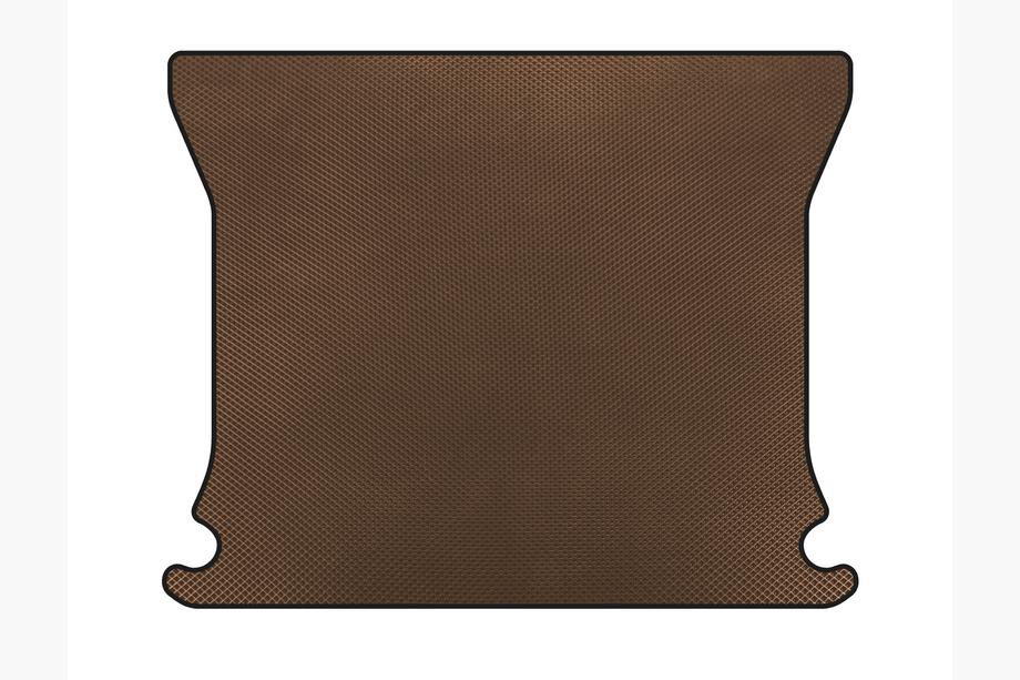 Ford Connect 2010-2013 Tapis de coffre EVA (2009-2012, Marron) Image