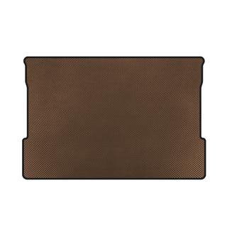 Tapis de coffre EVA (Marron) Ford Courier 2014-2023