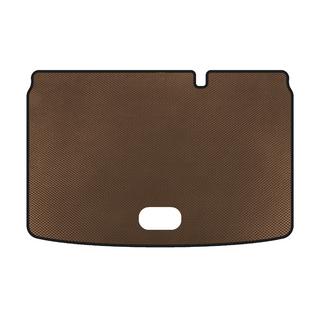 Tapis de coffre EVA (2018-2022, Marron) Ford Ecosport 2013-2022