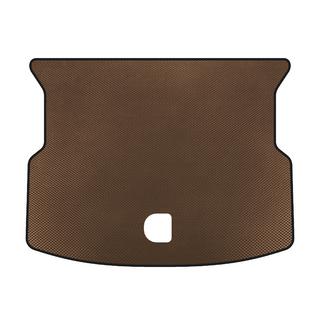 Tapis de coffre EVA (Marron)