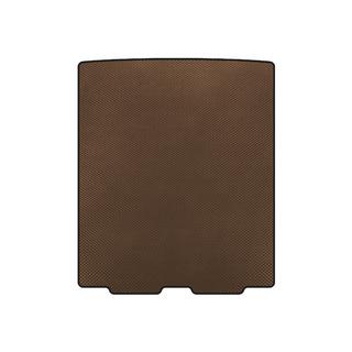 Tapis de coffre EVA (2015-2019, 5 places, Marron)