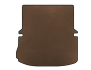 Ford Explorer 2011-2019 Tapis de coffre EVA (2011-2015, Marron) photo 1