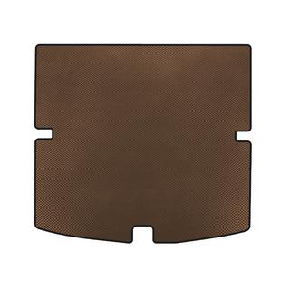Tapis de coffre EVA (7 places, Marron) Ford Explorer 2019-