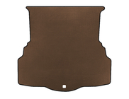 Ford Fusion 2012-2020 Tapis de coffre EVA (SD, Marron) photo 1