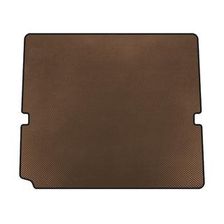 Tapis de coffre EVA (Marron) Ford Galaxy 2007-2015