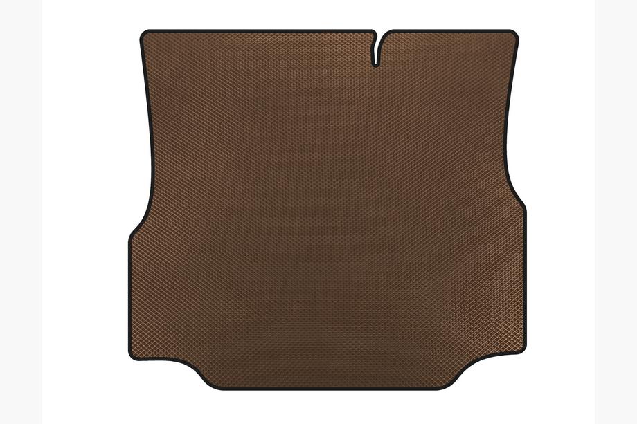 Ford Ka 2016- Tapis de coffre EVA (SD, Marron) Image