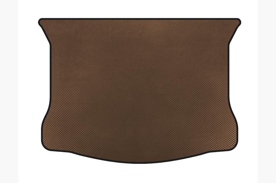 Ford Kuga 2008-2013 Tapis de coffre EVA (Marron) Image