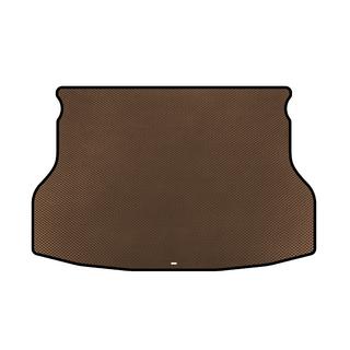 Tapis de coffre EVA (Marron)
