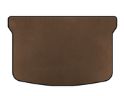 Geely GC-5 2010-2015 Tapis de coffre EVA (HB, Marron) photo 1