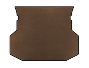 Geely MK 2006-2014 Tapis de coffre EVA (SD, Marron) photo 1