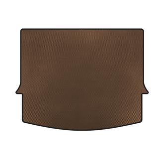 Tapis de coffre EVA (2 roues motrices, Marron)