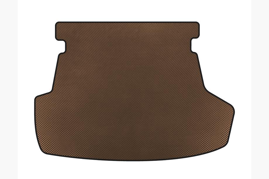Great Wall Voleex C30 2010-2016 Tapis de coffre EVA (SD, Marron) Image