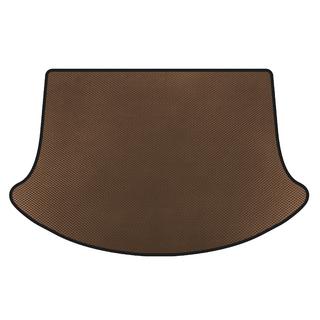 Tapis de coffre EVA (Marron)