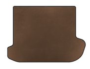 GreatWall Haval/Hover H3 2005-2013 Tapis de coffre EVA (2010-2014, Marron) photo 1