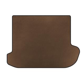 Tapis de coffre EVA (2010-2014, Marron)