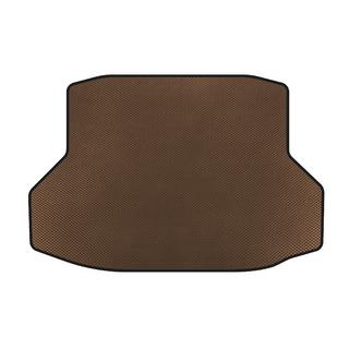 Tapis de coffre EVA (SD, Marron)