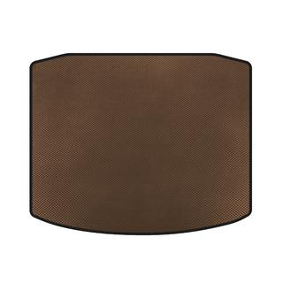 Tapis de coffre EVA v1 (7 places, Marron) Honda CRV 2017-2022