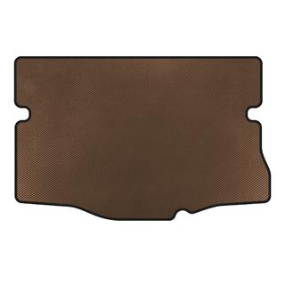 Tapis de coffre EVA (HB, Hybride, Marron)