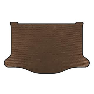 Tapis de coffre EVA (HB, Marron)