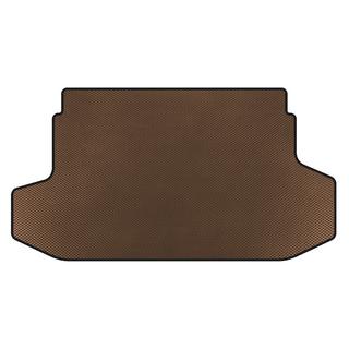 Tapis de coffre EVA (5 portes, Marron)