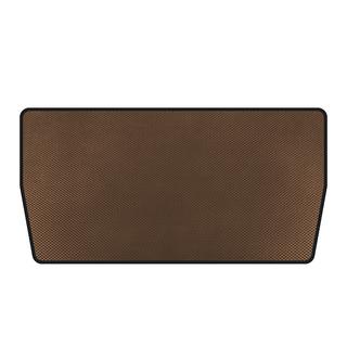 Tapis de coffre EVA (Marron)