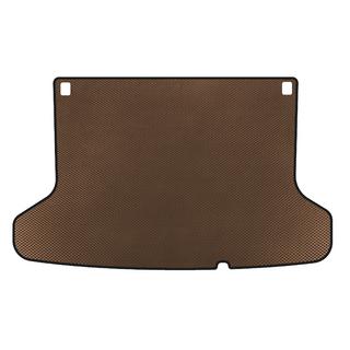 Tapis de coffre EVA (Électrique, Marron)