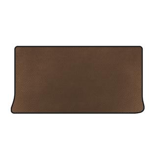 Tapis de coffre EVA (Marron)