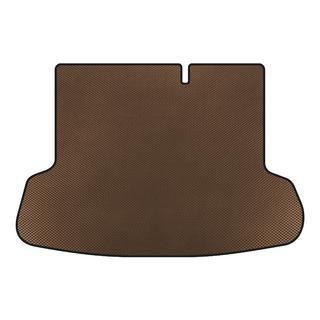 Tapis de coffre EVA (SD, Marron) Hyundai Accent 2006-2010