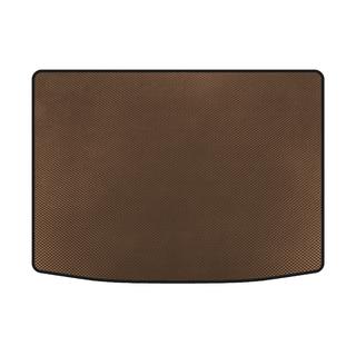Tapis de coffre EVA (2019-2020, Électrique, Marron)
