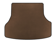 Hyundai Genesis DH 2013-2016 Tapis de coffre EVA (SD, Marron) photo 1