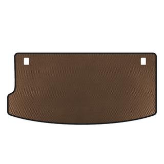 Tapis de coffre EVA (HB, Marron)