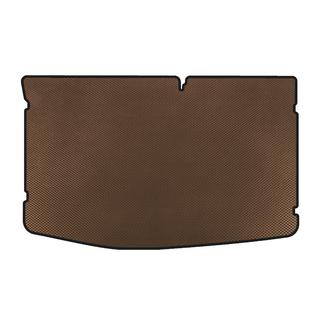 Tapis de coffre EVA (HB, Marron)
