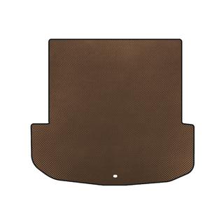 Tapis de coffre EVA (8 places, Marron)