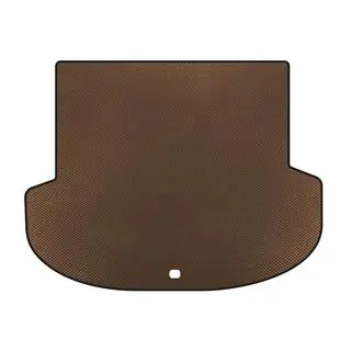 Tapis de coffre EVA (2018-2020 Marron)