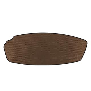 Tapis de coffre EVA (2014-2017, SD, GPL, Marron)