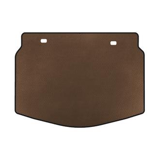 Tapis de coffre EVA (Coupé, Marron)